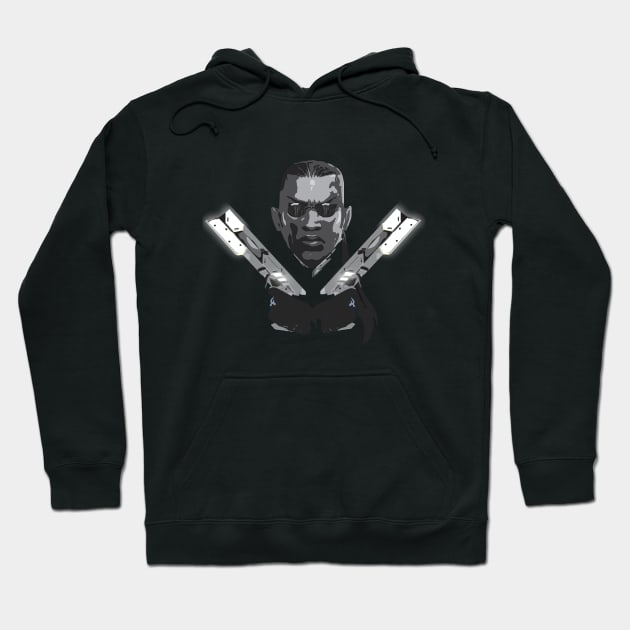 Agent Lucian Hoodie by Mike_Burg